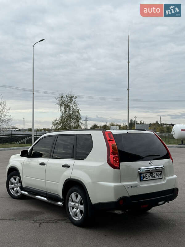 Внедорожник / Кроссовер Nissan X-Trail 2007 в Днепре фото 7 Внедорожник / Кроссовер Nissan X-Trail 2007 в Днепре