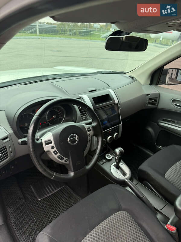 Внедорожник / Кроссовер Nissan X-Trail 2007 в Днепре фото 10 Внедорожник / Кроссовер Nissan X-Trail 2007 в Днепре