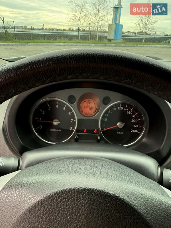 Внедорожник / Кроссовер Nissan X-Trail 2007 в Днепре фото 14 Внедорожник / Кроссовер Nissan X-Trail 2007 в Днепре