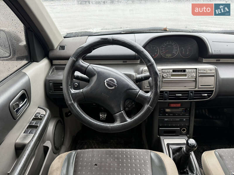 Внедорожник / Кроссовер Nissan X-Trail 2003 в Киеве фото 19 Внедорожник / Кроссовер Nissan X-Trail 2003 в Киеве