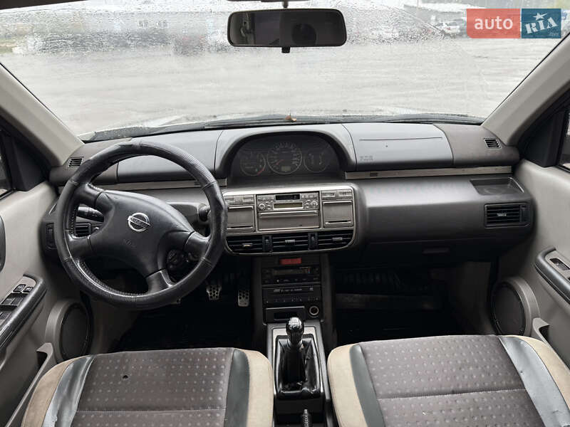 Внедорожник / Кроссовер Nissan X-Trail 2003 в Киеве фото 23 Внедорожник / Кроссовер Nissan X-Trail 2003 в Киеве