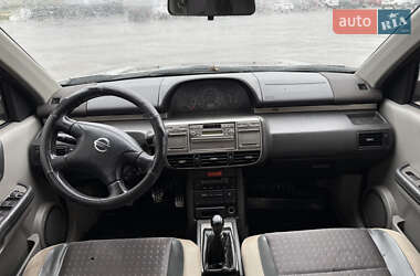 Позашляховик / Кросовер Nissan X-Trail 2003 в 