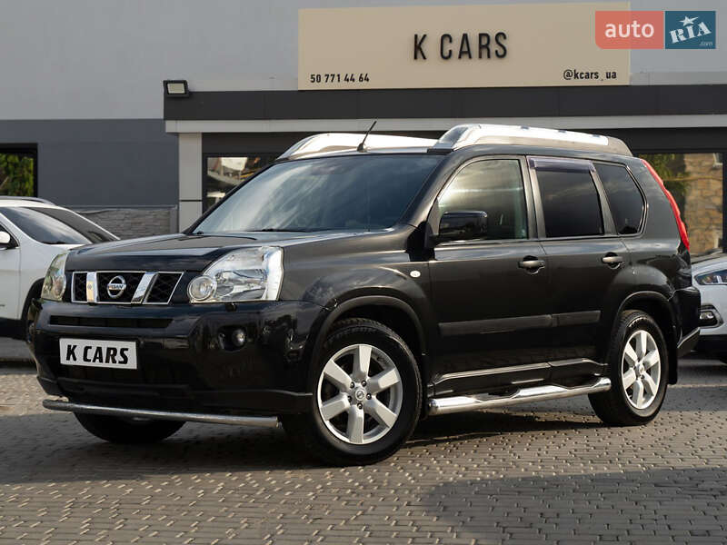 Внедорожник / Кроссовер Nissan X-Trail 2007 в Одессе фото 3 Внедорожник / Кроссовер Nissan X-Trail 2007 в Одессе