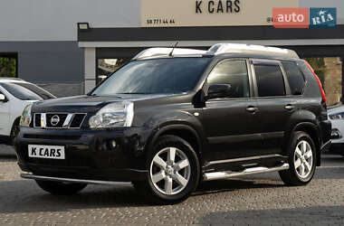Внедорожник / Кроссовер Nissan X-Trail 2007 в 