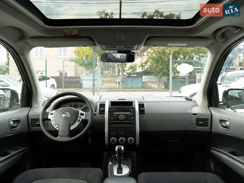 Внедорожник / Кроссовер Nissan X-Trail 2007 в Одессе фото 11 Внедорожник / Кроссовер Nissan X-Trail 2007 в Одессе