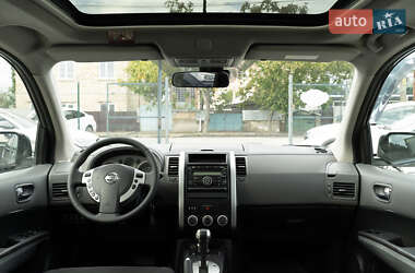 Внедорожник / Кроссовер Nissan X-Trail 2007 в 
