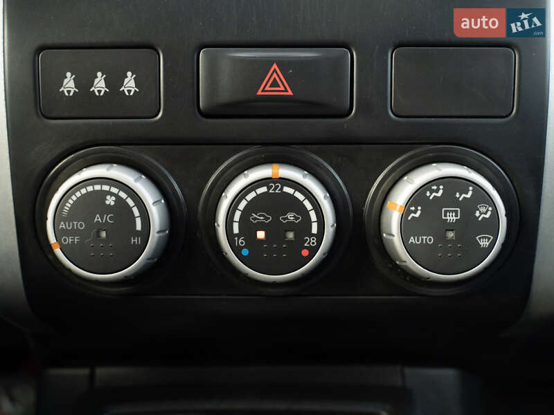 Внедорожник / Кроссовер Nissan X-Trail 2007 в Одессе фото 20 Внедорожник / Кроссовер Nissan X-Trail 2007 в Одессе