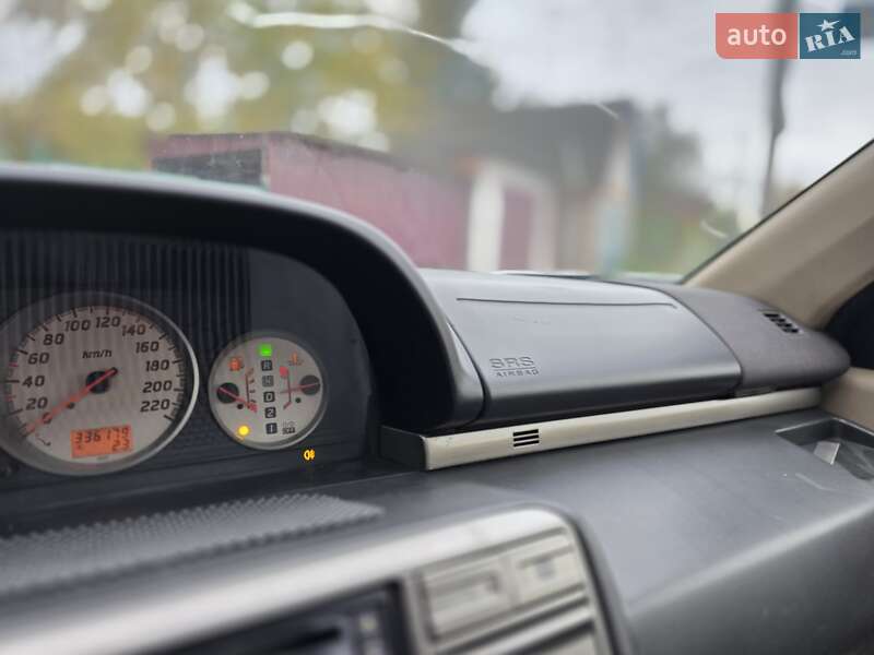 Внедорожник / Кроссовер Nissan X-Trail 2003 в Бердичеве