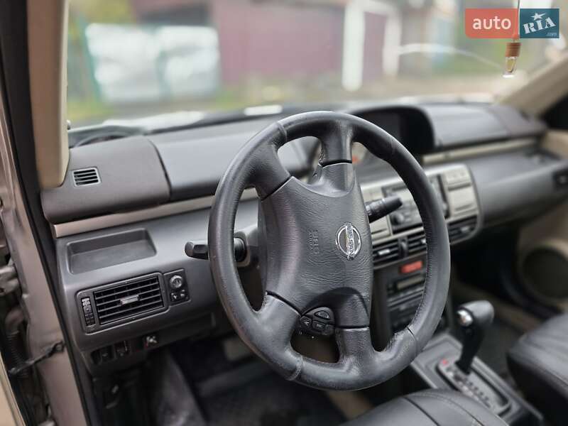 Внедорожник / Кроссовер Nissan X-Trail 2003 в Бердичеве