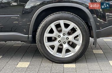 Внедорожник / Кроссовер Nissan X-Trail 2012 в 
