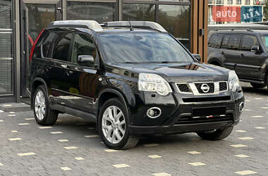 Внедорожник / Кроссовер Nissan X-Trail 2012 в 