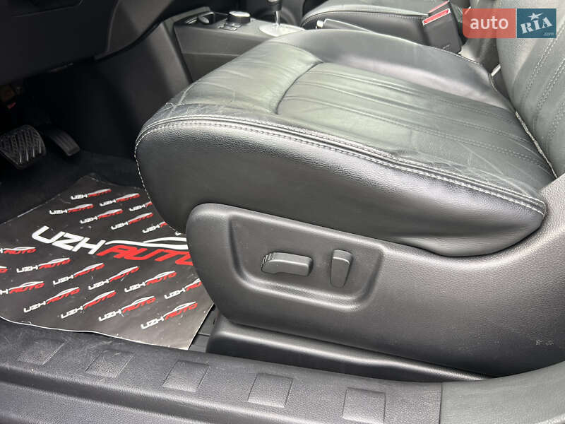 Позашляховик / Кросовер Nissan X-Trail 2012 в Ужгороді