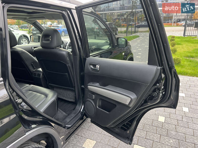 Позашляховик / Кросовер Nissan X-Trail 2012 в Ужгороді