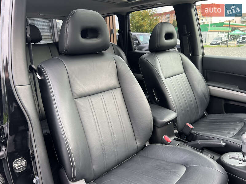 Позашляховик / Кросовер Nissan X-Trail 2012 в Ужгороді