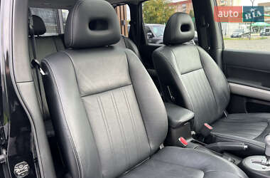 Внедорожник / Кроссовер Nissan X-Trail 2012 в 