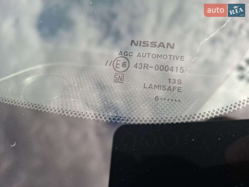 Позашляховик / Кросовер Nissan X-Trail 2016 в Луцьку