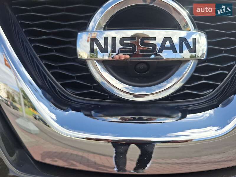 Позашляховик / Кросовер Nissan X-Trail 2016 в Луцьку