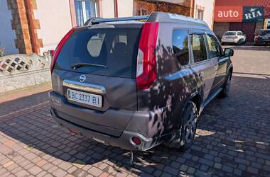 Внедорожник / Кроссовер Nissan X-Trail 2011 в Львове