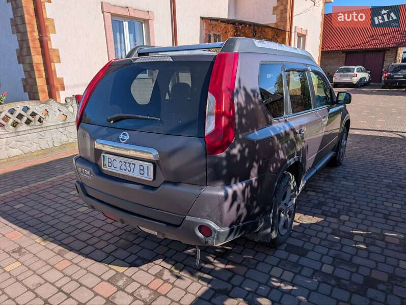 Внедорожник / Кроссовер Nissan X-Trail 2011 в Львове фото 3 Внедорожник / Кроссовер Nissan X-Trail 2011 в Львове