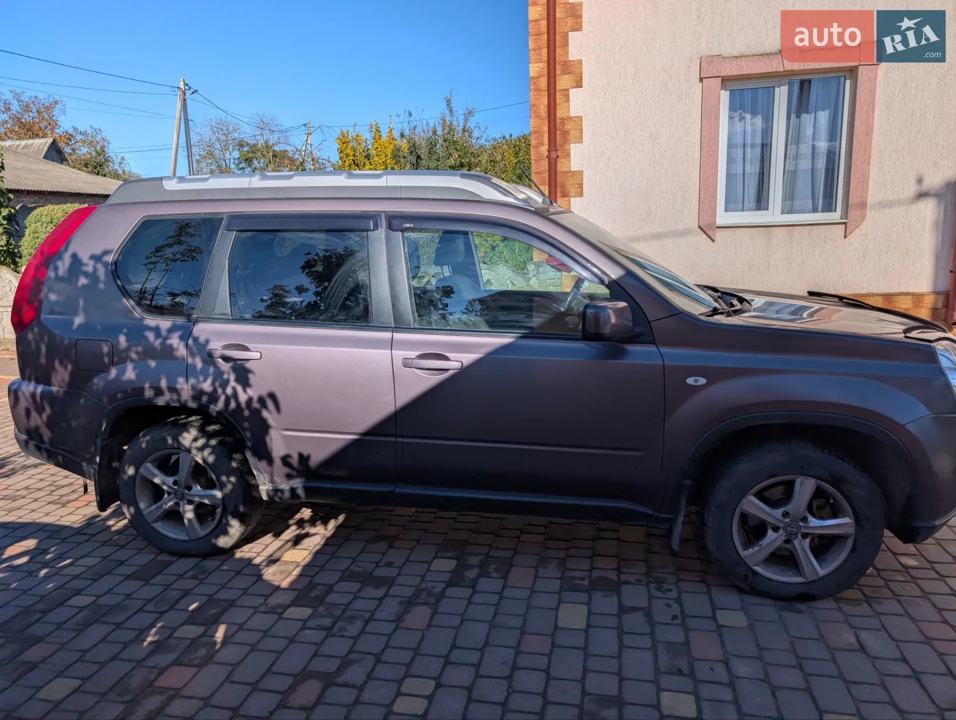 2011 Nissan X-Trail - мініатюра 4