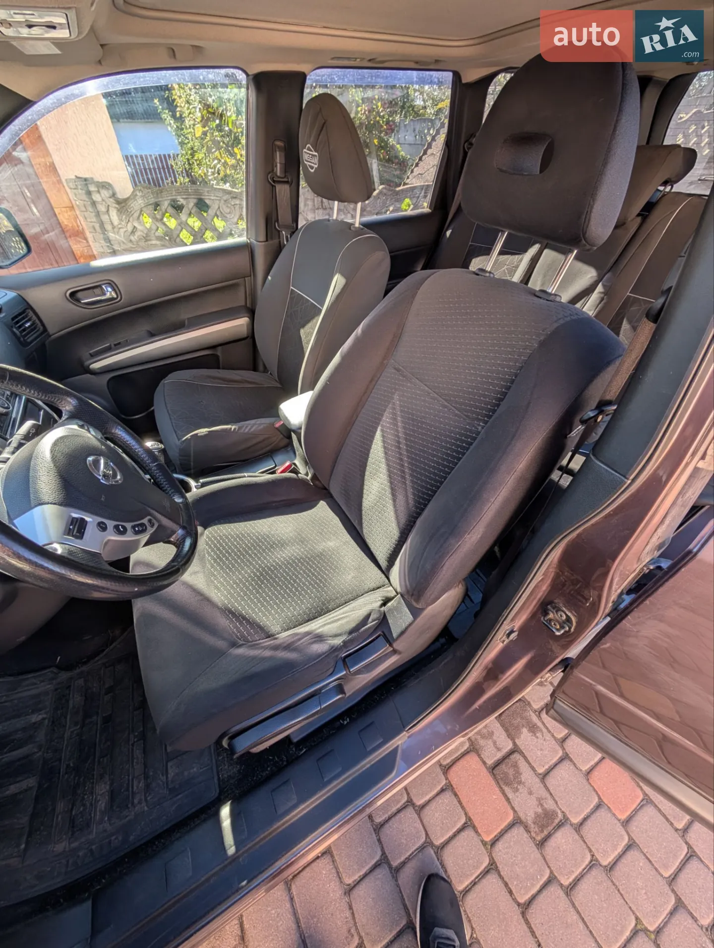 2011 Nissan X-Trail - мініатюра 10