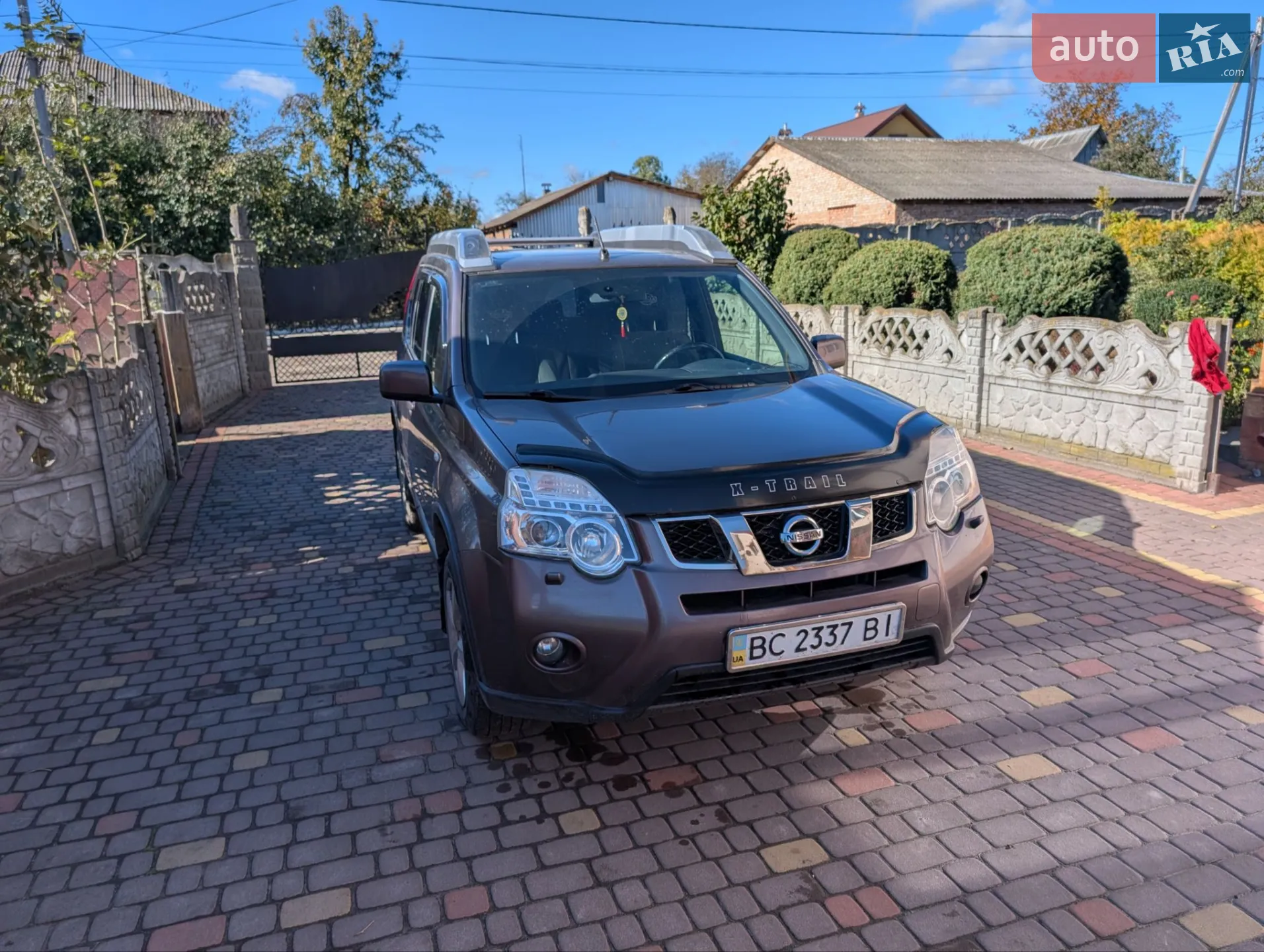 2011 Nissan X-Trail - мініатюра 9