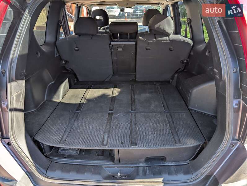 Внедорожник / Кроссовер Nissan X-Trail 2011 в Львове фото 12 Внедорожник / Кроссовер Nissan X-Trail 2011 в Львове