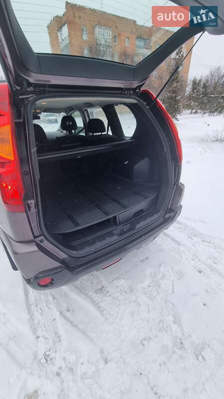 Внедорожник / Кроссовер Nissan X-Trail 2009 в Киеве