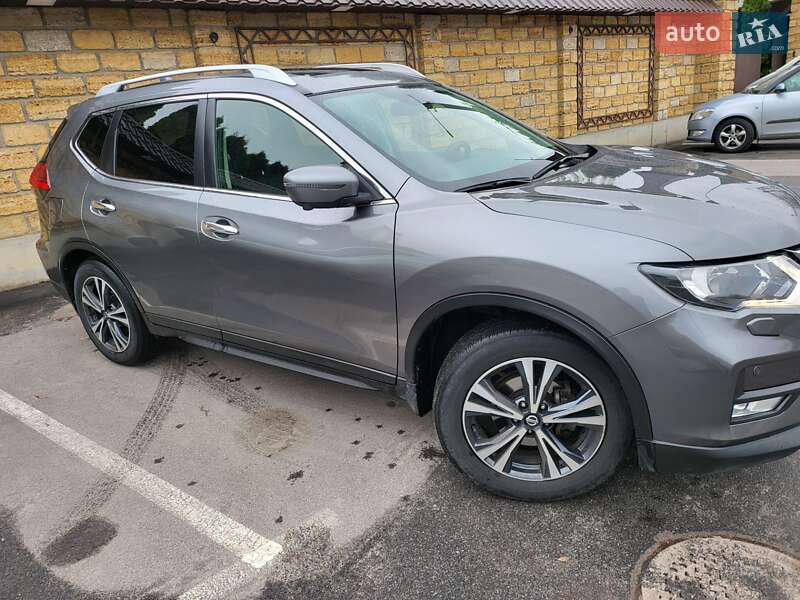 Внедорожник / Кроссовер Nissan X-Trail 2021 в Виннице фото 13 Внедорожник / Кроссовер Nissan X-Trail 2021 в Виннице