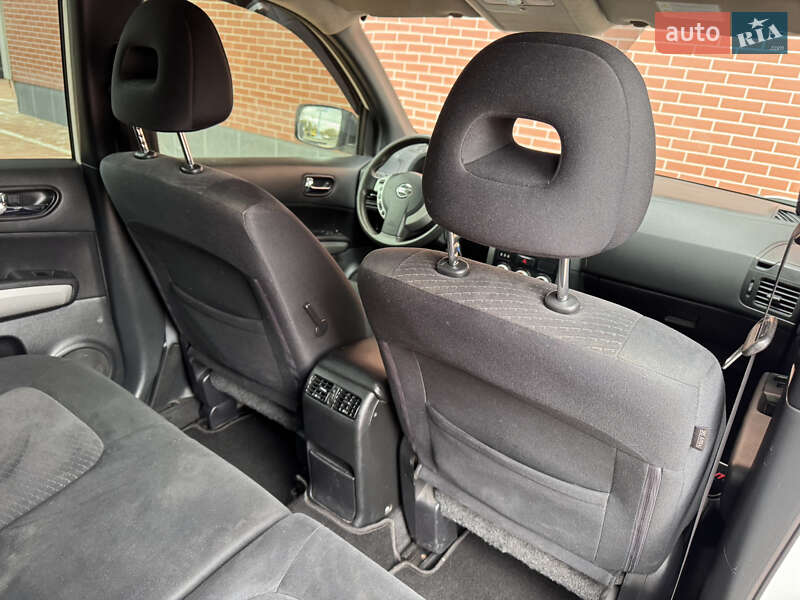Позашляховик / Кросовер Nissan X-Trail 2011 в Одесі