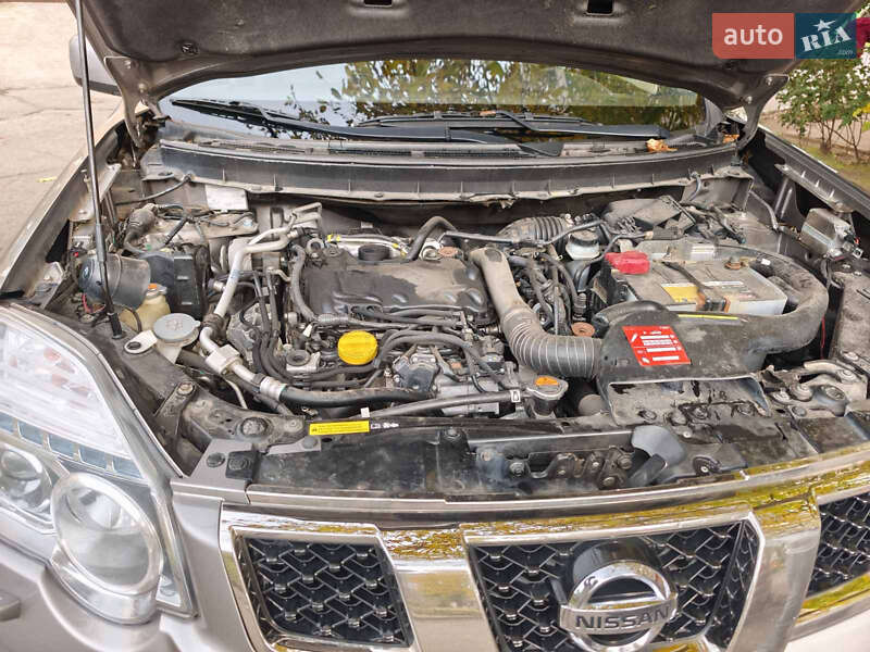 Внедорожник / Кроссовер Nissan X-Trail 2013 в Южноукраинске фото 5 Внедорожник / Кроссовер Nissan X-Trail 2013 в Южноукраинске