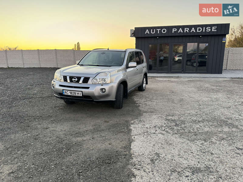 Внедорожник / Кроссовер Nissan X-Trail 2008 в Луцке фото 3 Внедорожник / Кроссовер Nissan X-Trail 2008 в Луцке