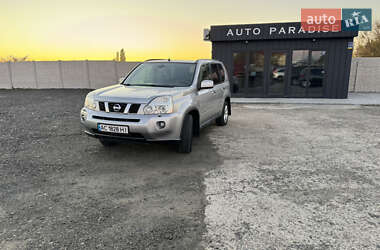 Внедорожник / Кроссовер Nissan X-Trail 2008 в 