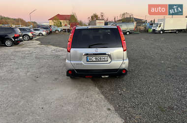 Внедорожник / Кроссовер Nissan X-Trail 2008 в 