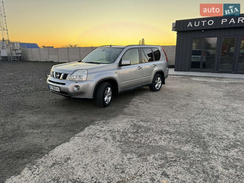 Внедорожник / Кроссовер Nissan X-Trail 2008 в Луцке фото 11 Внедорожник / Кроссовер Nissan X-Trail 2008 в Луцке