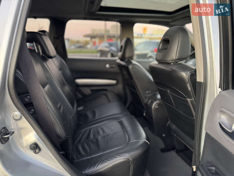 Внедорожник / Кроссовер Nissan X-Trail 2008 в Луцке фото 23 Внедорожник / Кроссовер Nissan X-Trail 2008 в Луцке