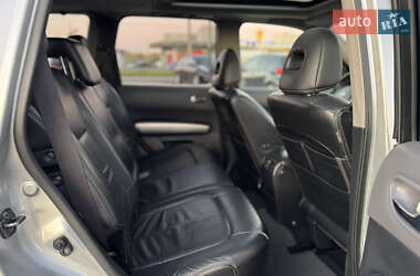 Внедорожник / Кроссовер Nissan X-Trail 2008 в 