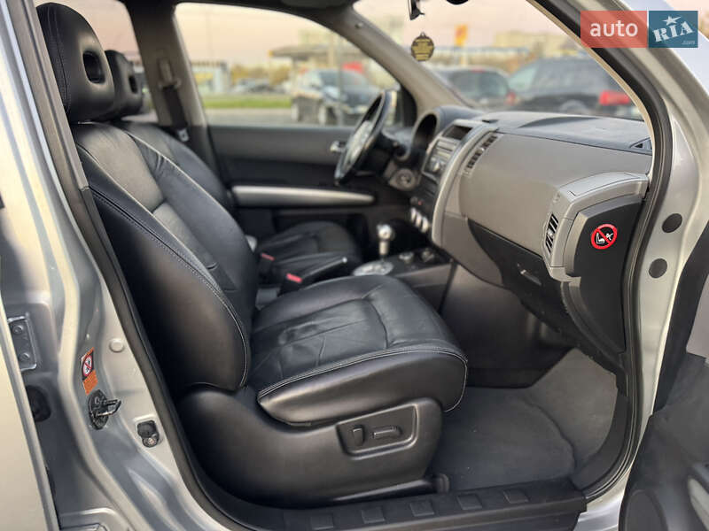 Внедорожник / Кроссовер Nissan X-Trail 2008 в Луцке фото 27 Внедорожник / Кроссовер Nissan X-Trail 2008 в Луцке