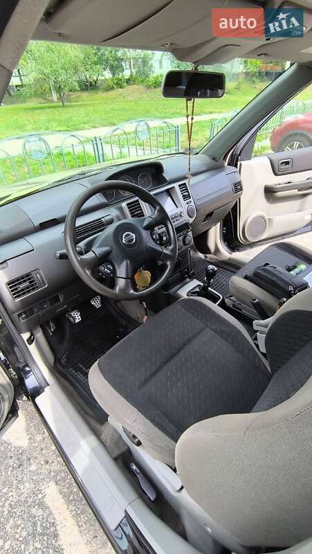 Внедорожник / Кроссовер Nissan X-Trail 2006 в Шевченкове фото 6 Внедорожник / Кроссовер Nissan X-Trail 2006 в Шевченкове