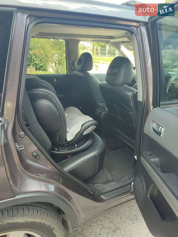 Внедорожник / Кроссовер Nissan X-Trail 2007 в Вараше фото 13 Внедорожник / Кроссовер Nissan X-Trail 2007 в Вараше