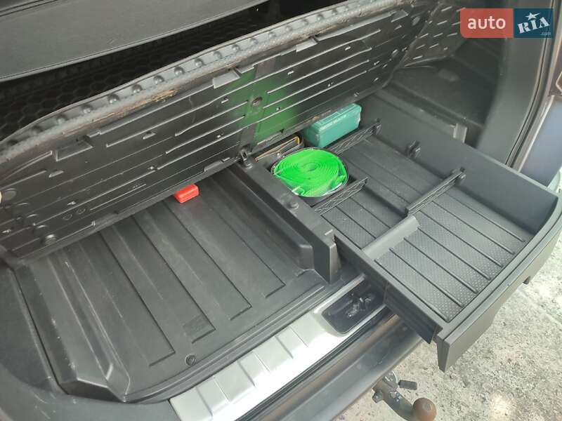 Внедорожник / Кроссовер Nissan X-Trail 2007 в Вараше фото 17 Внедорожник / Кроссовер Nissan X-Trail 2007 в Вараше