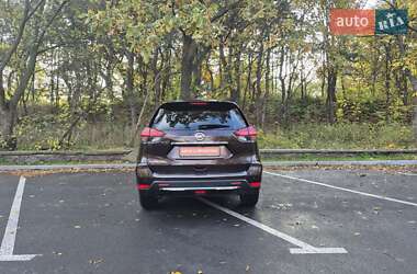 Внедорожник / Кроссовер Nissan X-Trail 2020 в 
