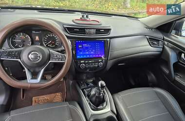 Внедорожник / Кроссовер Nissan X-Trail 2020 в 