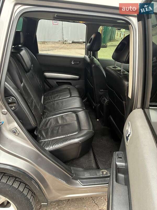 Позашляховик / Кросовер Nissan X-Trail 2008 в Києві фото 4 Позашляховик / Кросовер Nissan X-Trail 2008 в Києві