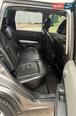 Внедорожник / Кроссовер Nissan X-Trail 2008 в 