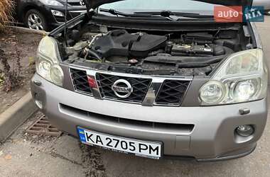 Внедорожник / Кроссовер Nissan X-Trail 2008 в 