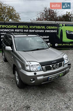 Внедорожник / Кроссовер Nissan X-Trail 2007 в 