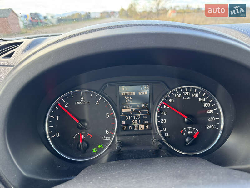 Позашляховик / Кросовер Nissan X-Trail 2013 в Тячеві