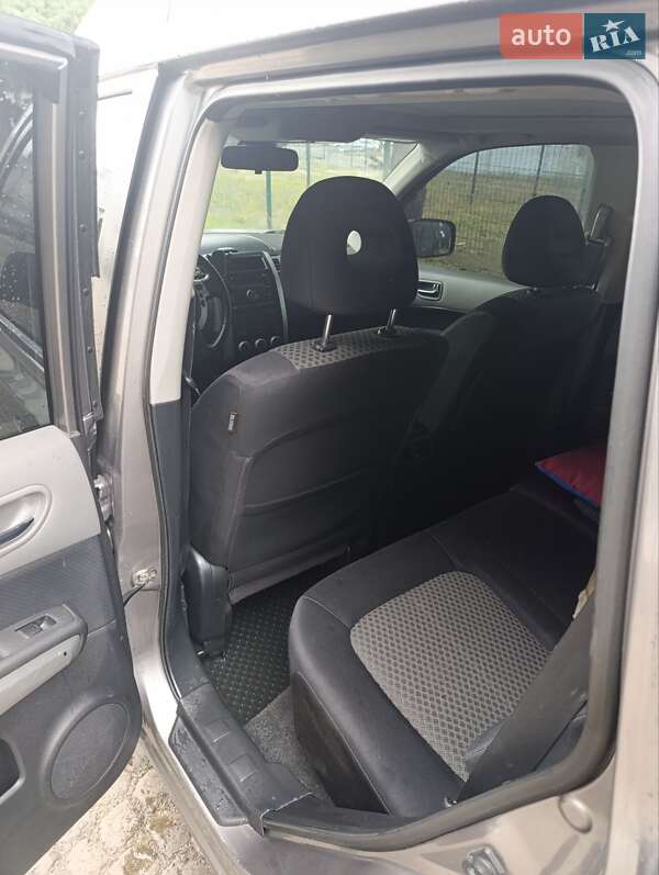 Внедорожник / Кроссовер Nissan X-Trail 2008 в Кропивницком фото 3 Внедорожник / Кроссовер Nissan X-Trail 2008 в Кропивницком