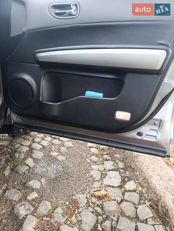 Внедорожник / Кроссовер Nissan X-Trail 2008 в Кропивницком фото 14 Внедорожник / Кроссовер Nissan X-Trail 2008 в Кропивницком